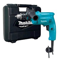 Taladro Percutor 1/2" 500W 48000 gpm Makita MT M0801KB